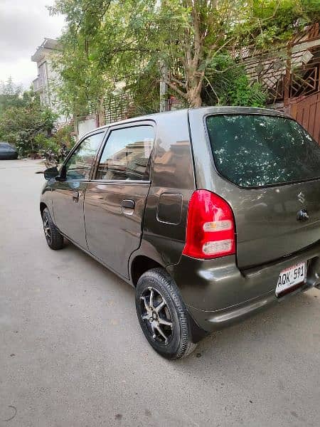 Suzuki Alto 2008 Mint Condition 3