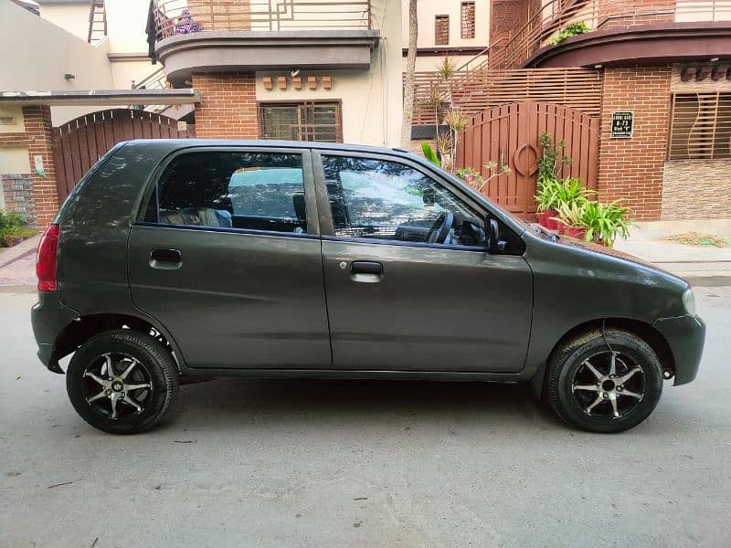 Suzuki Alto 2008 Mint Condition 4