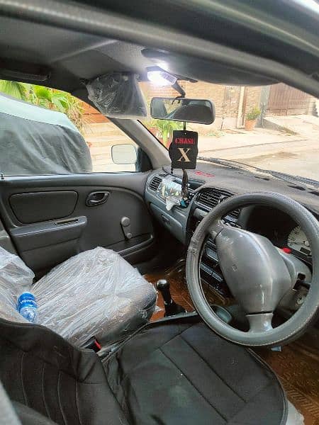 Suzuki Alto 2008 Mint Condition 6