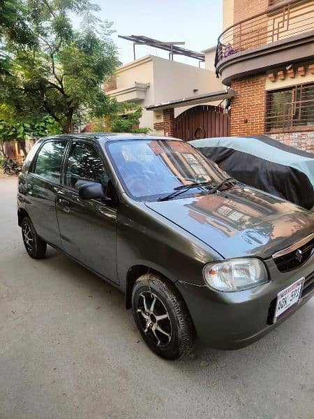 Suzuki Alto 2008 Mint Condition 12