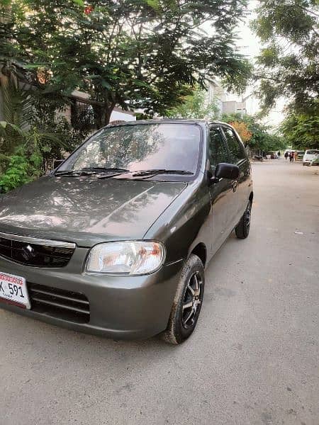 Suzuki Alto 2008 Mint Condition 16