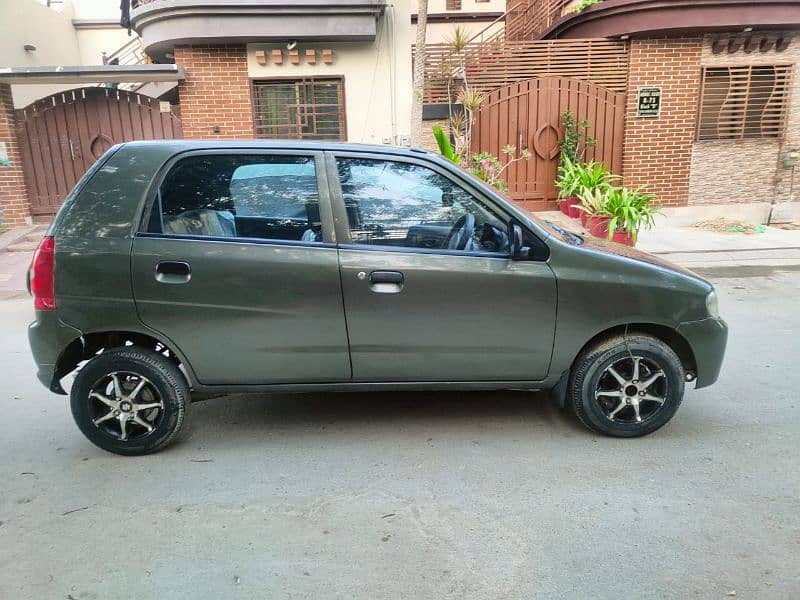 Suzuki Alto 2008 Mint Condition 17