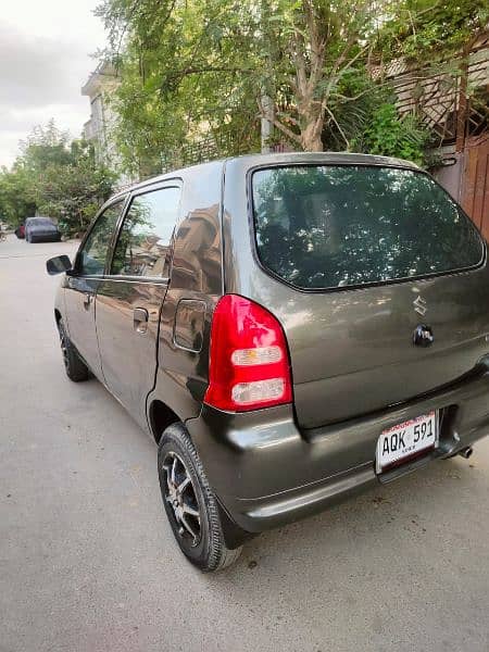 Suzuki Alto 2008 Mint Condition 18