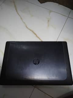 hp zbook 17 g4  ( i7 4th gen  ) ( 17 inch massive hd display) 0