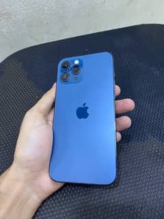 iPHONE 12 PRO MAX NON PTA FACTORY UNLOCK 128GB