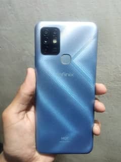 Infinix hot 10 4_64