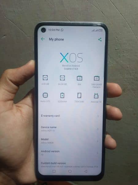 Infinix hot 10 2