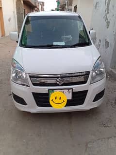 Suzuki Wagon R 2018