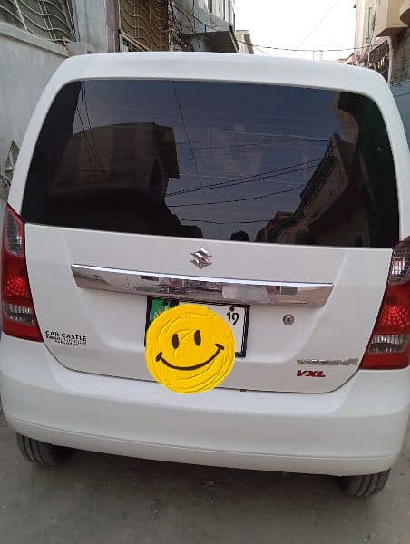 Suzuki Wagon R 2018 1