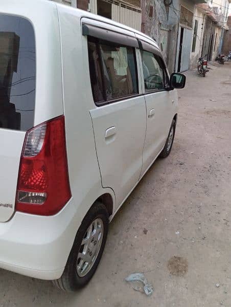 Suzuki Wagon R 2018 2