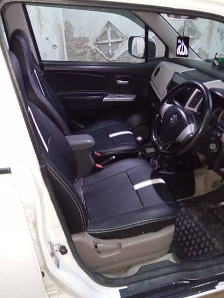 Suzuki Wagon R 2018 4