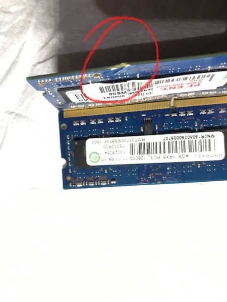 lenovo 8GB ram 5