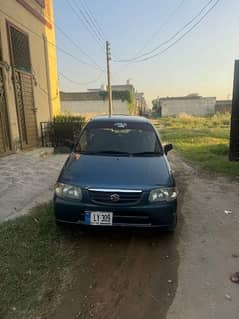 Suzuki Alto 2007