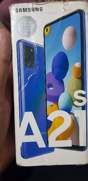 samsung A21s 4gb and 128 gb 5