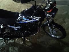 Suzuki GS 150 2011 Karachi number