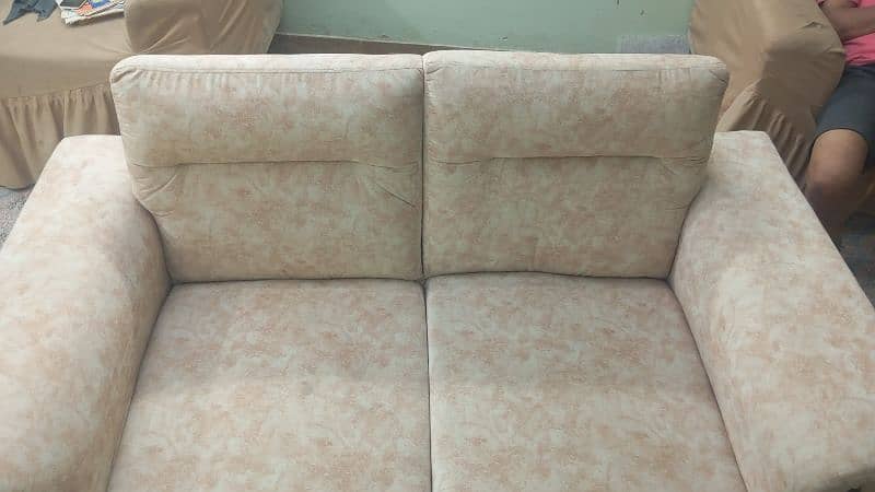 7 Seaters Sofa Set 1