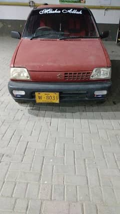 mehran model 1994