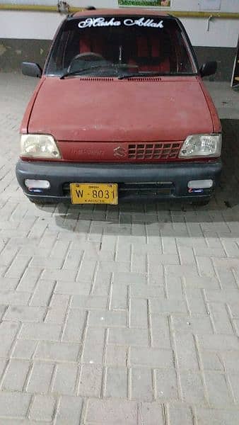 mehran model 1994 0