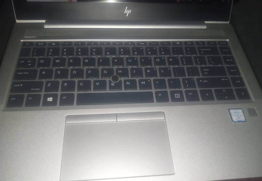 Hp elitebook 840 g5 advance version 2