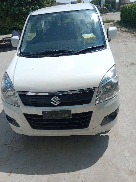 Suzuki Wagon R 2021 7