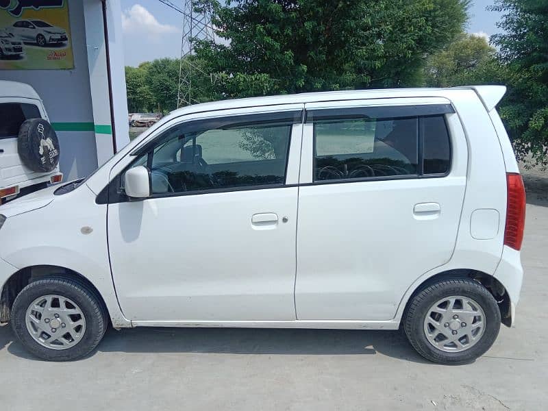 Suzuki Wagon R 2021 9