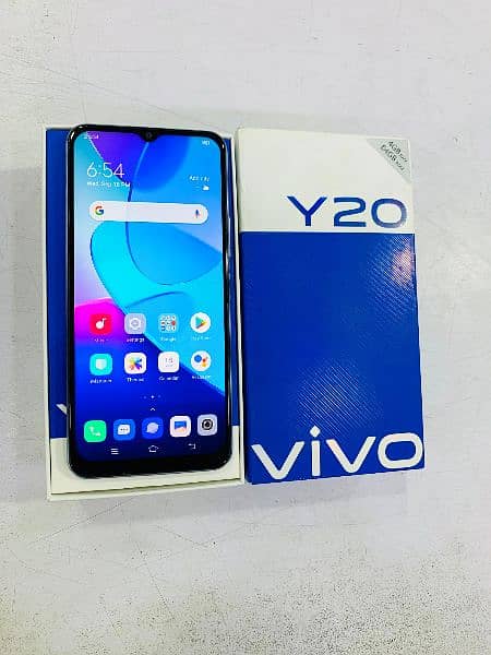 vivo y20 2