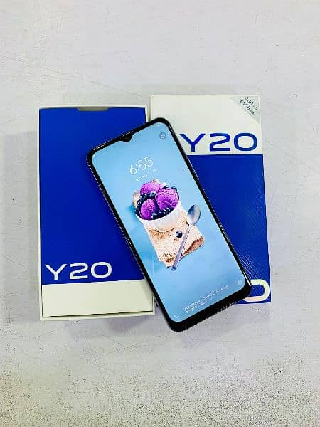 vivo y20 3