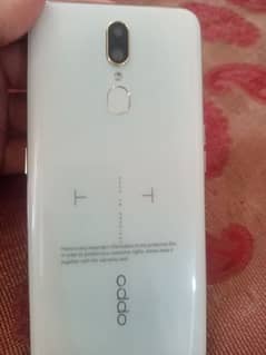 oppo f11 life time approved