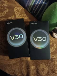 Vivo  V30. . not sim use only open box. 5 G