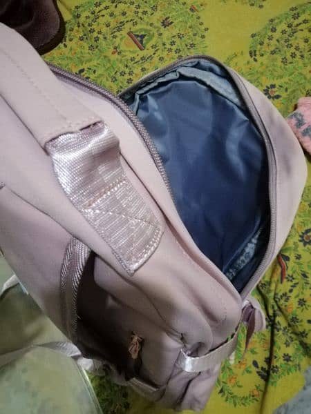 bagpack babypink new with tags 4