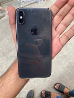 I phone Xs Non Pta