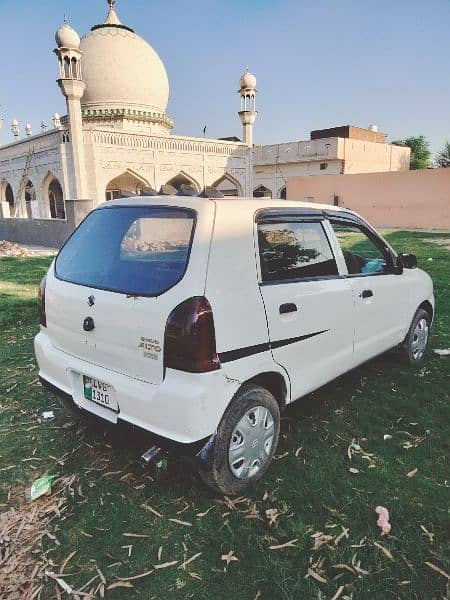 Suzuki Alto 2006 1