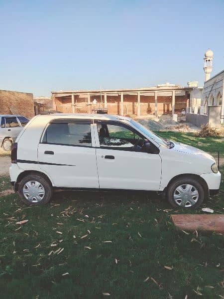 Suzuki Alto 2006 3