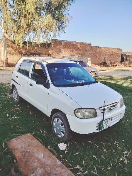 Suzuki Alto 2006 4