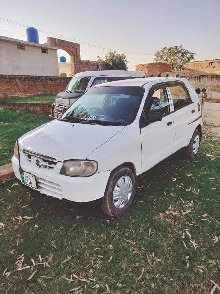 Suzuki Alto 2006 5