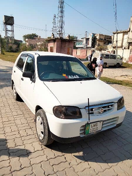 Suzuki Alto 2006 9