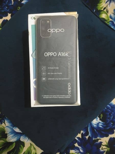 Oppo A92 Memory 128gb and Ram 8+3gb 0