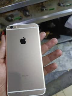 I phone 6splus 32Gb PTA approvd Full box 0