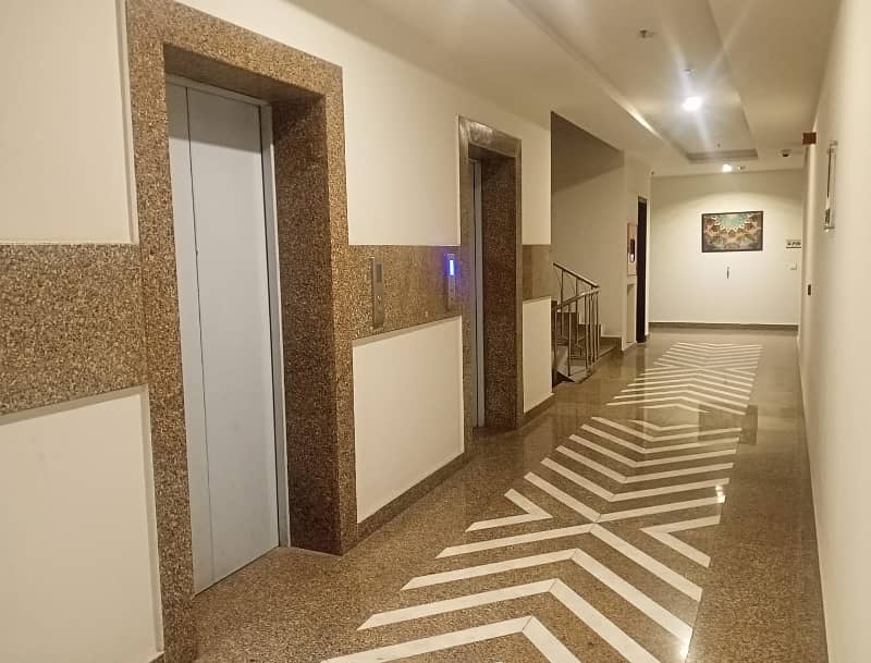 Luxury 2 Bedroom Furnished Apartment Defense View Apartments Residential Available For Sale Near DHA Phase 4 24