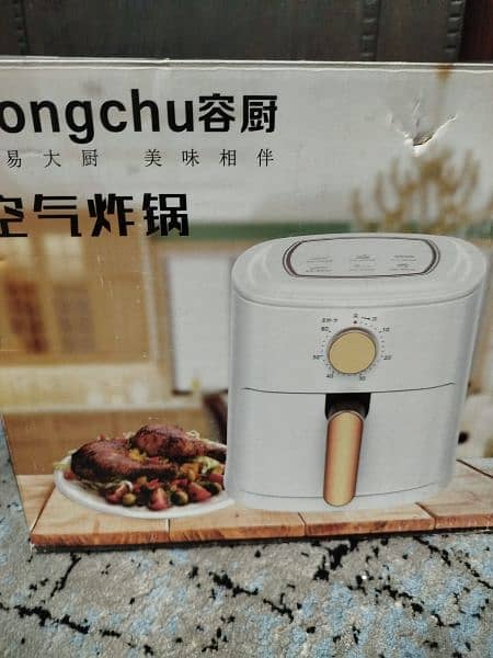 Rongchu Air fryer (read description) 2