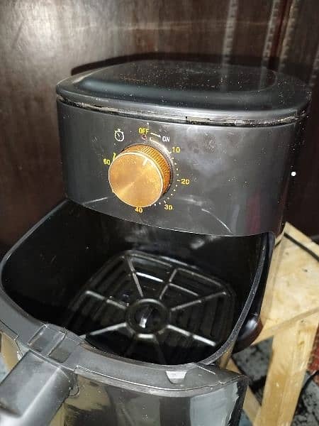 Rongchu Air fryer (read description) 4