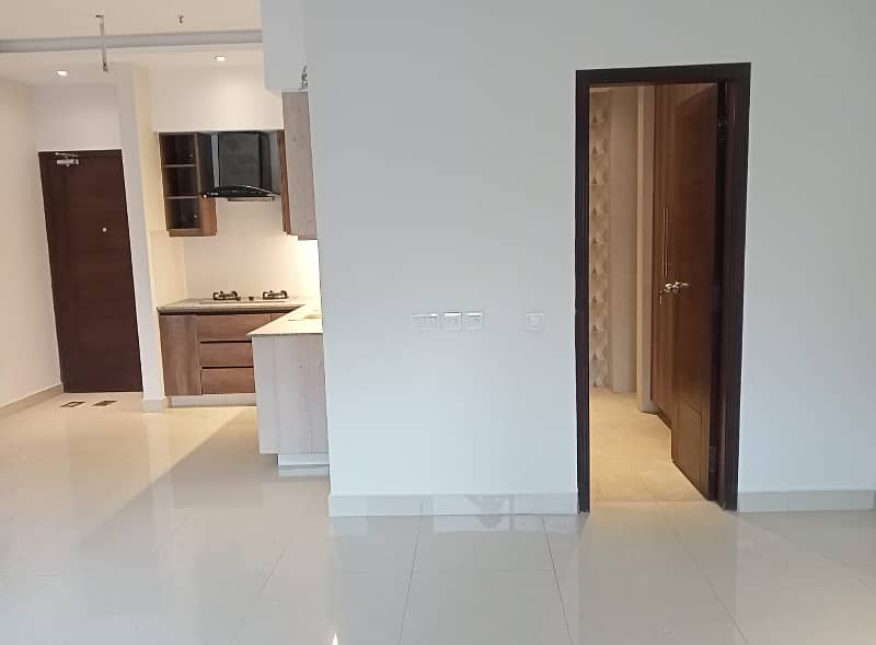 Residential Luxury Brand New Studio Apartment Available For Sale Near DHA Phase 4 3