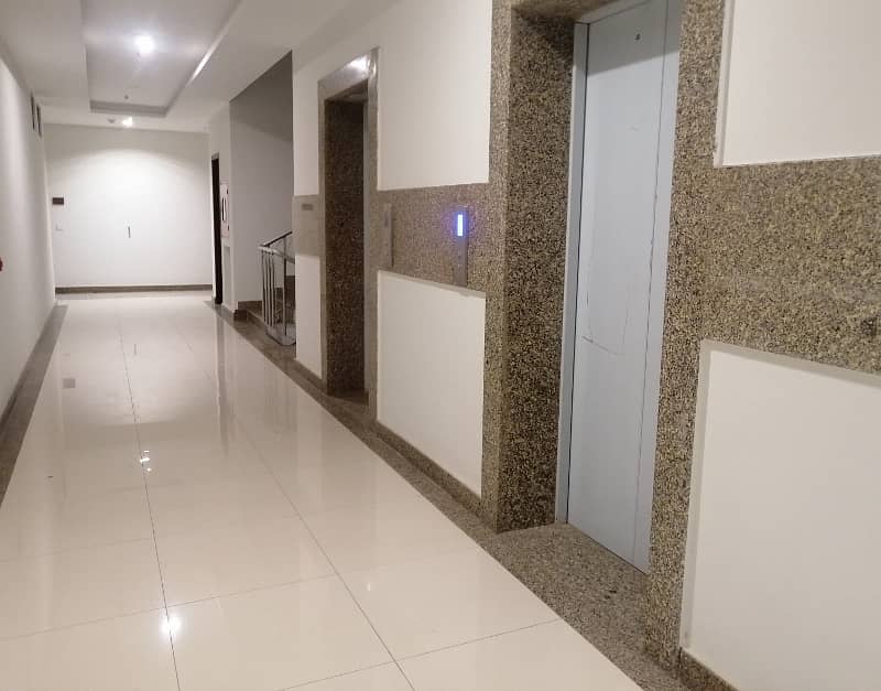 Residential Luxury Brand New Studio Apartment Available For Sale Near DHA Phase 4 12