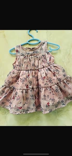 0-3 months baby girl original mini minors brand 1