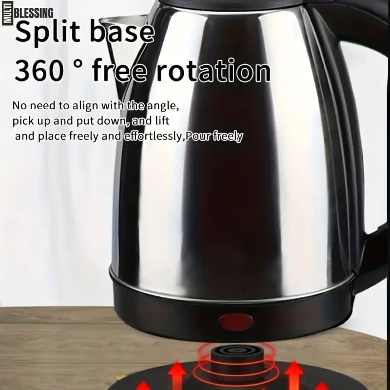 Anex OR Kenwood Electric Kettle 2