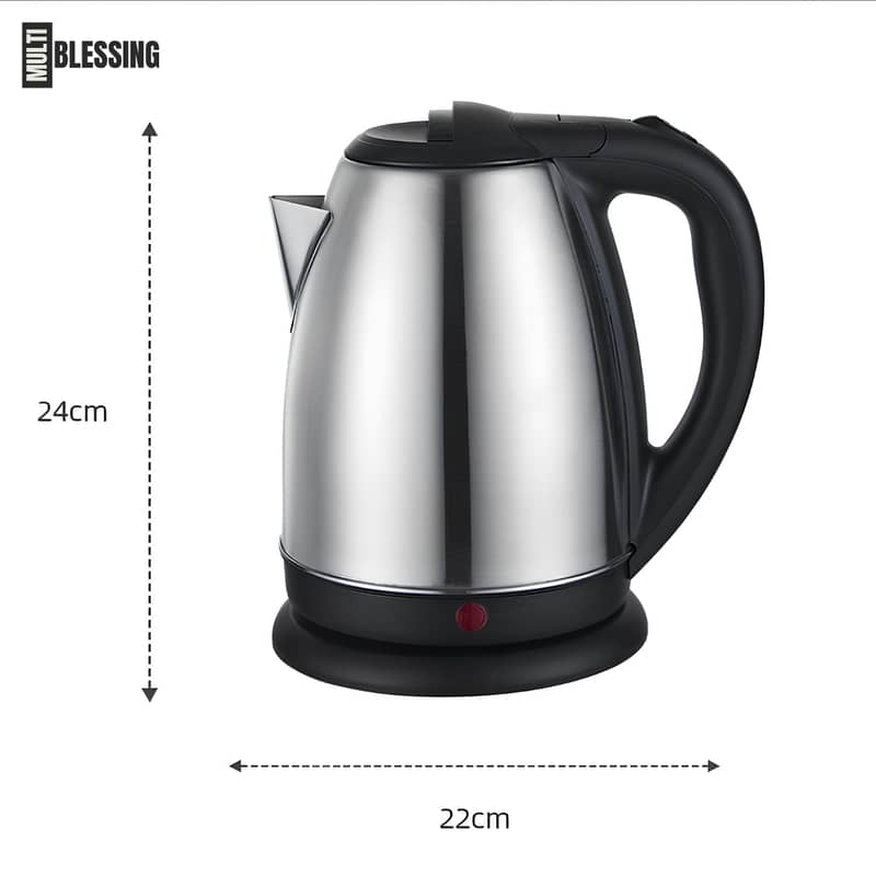 Anex OR Kenwood Electric Kettle 3