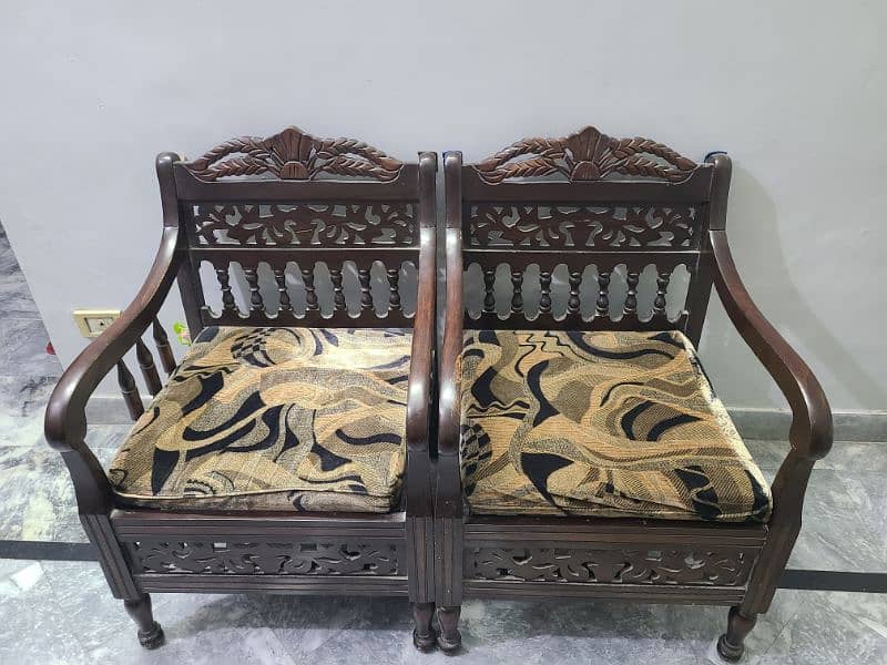 4 seater china sofa set 1