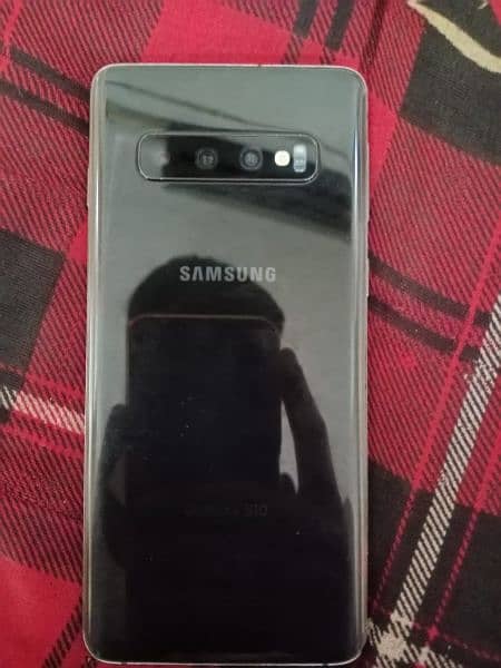 Samsung S10 8/128 0340-7963404 8