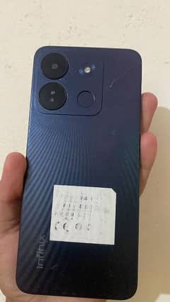 infinix smart 7 with box very urgent sale