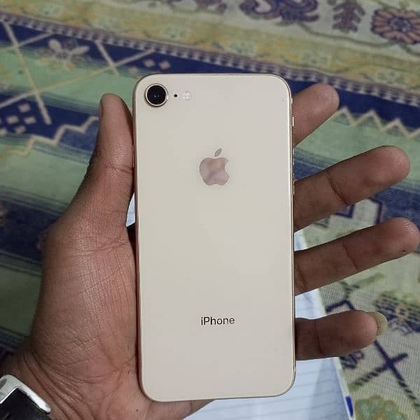 I phone 8 (non pta with active sim) 0